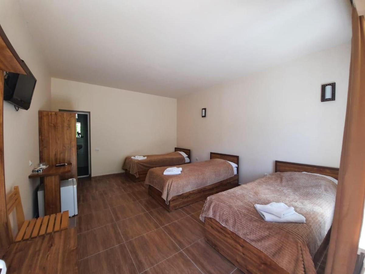 Lucytour Hotel Hermon Eksteriør bilde