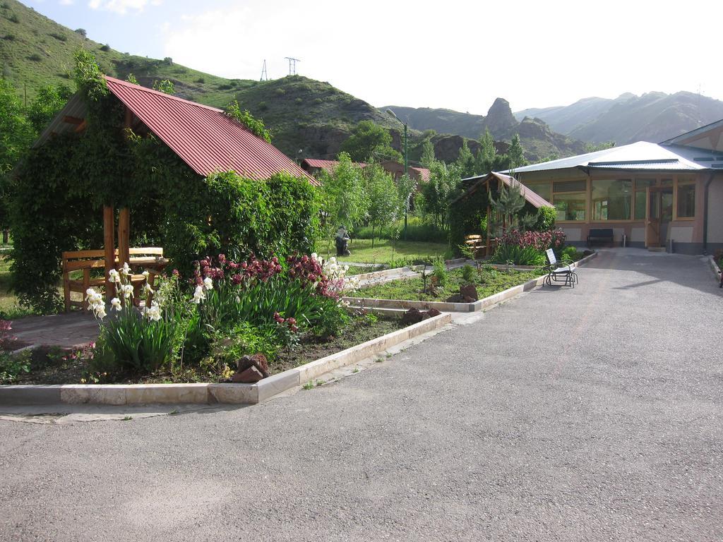 Lucytour Hotel Hermon Eksteriør bilde