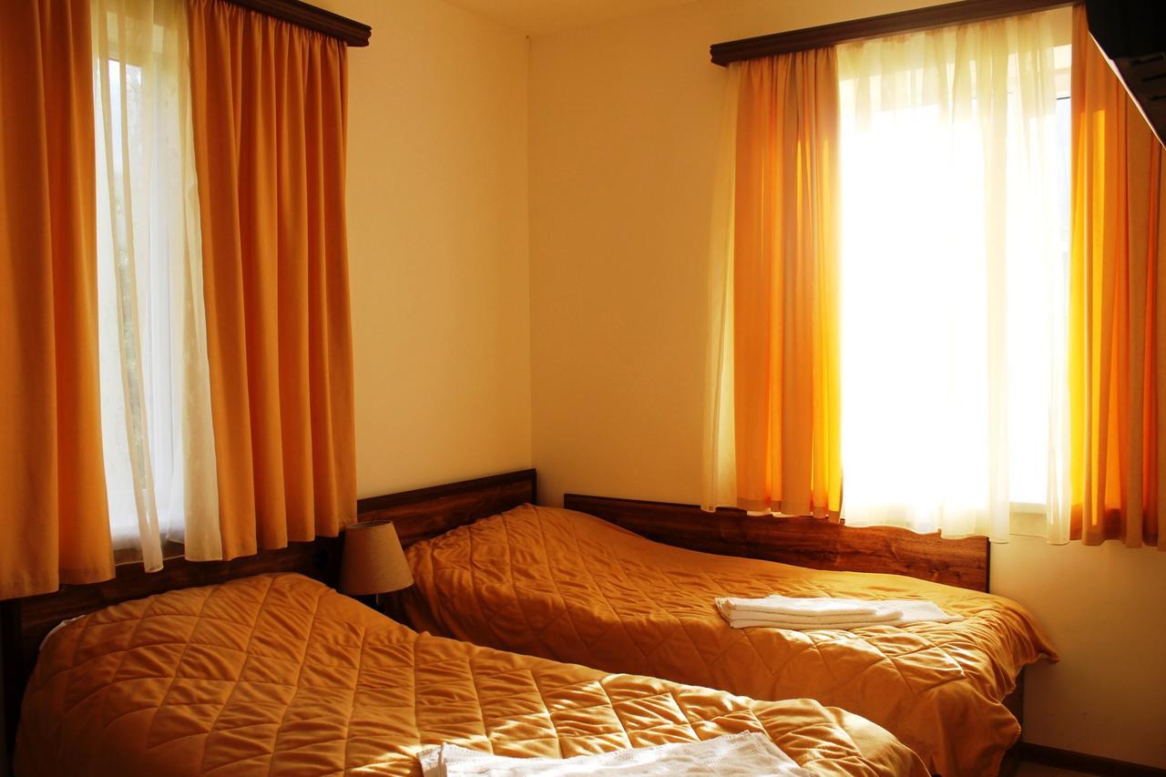 Lucytour Hotel Hermon Eksteriør bilde