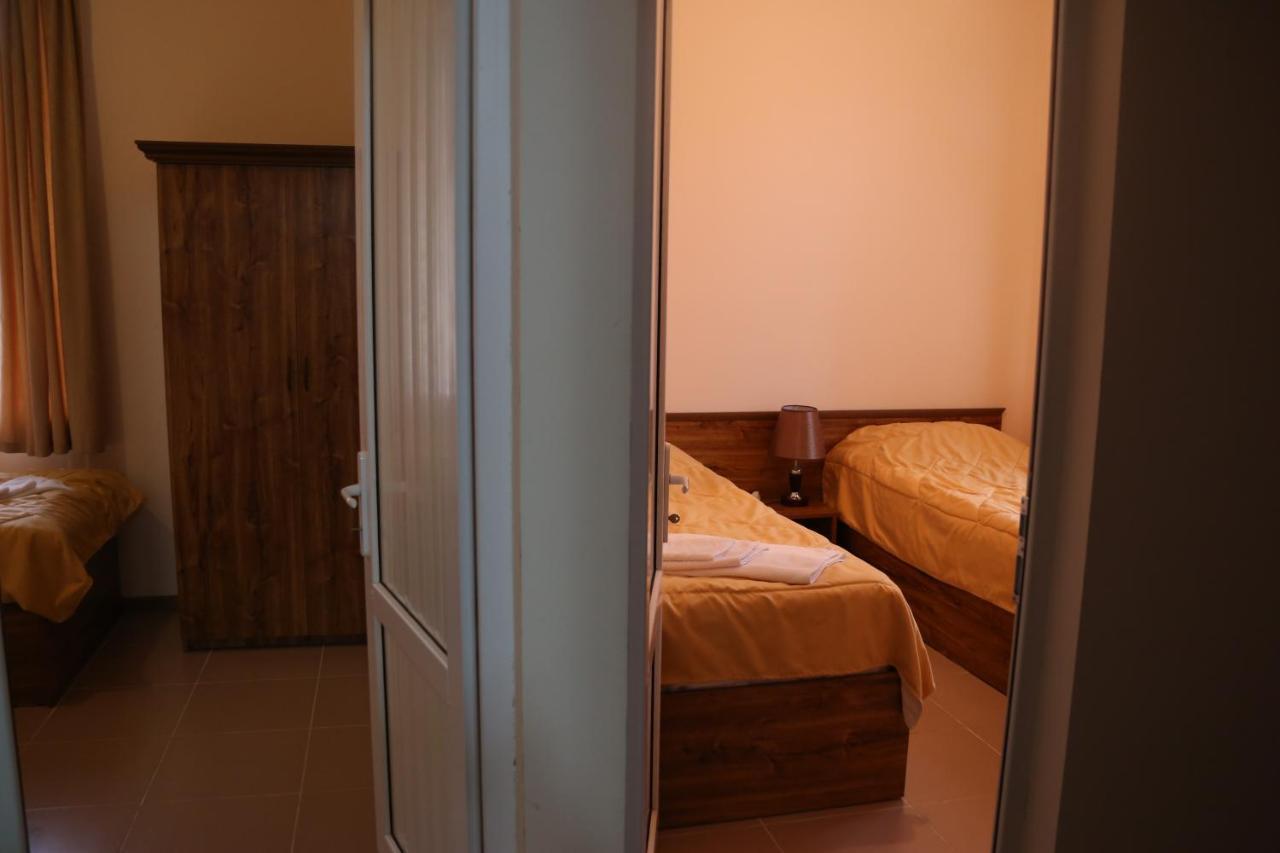 Lucytour Hotel Hermon Eksteriør bilde