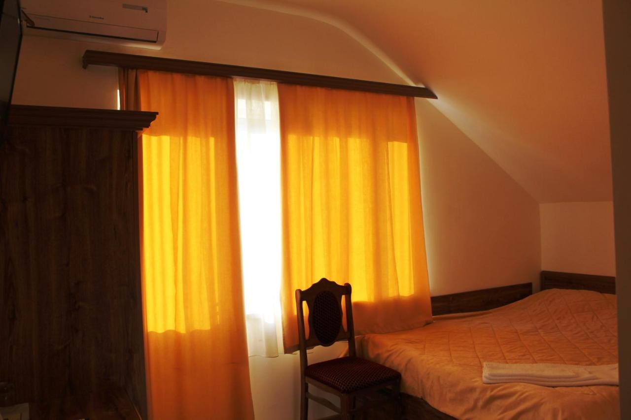 Lucytour Hotel Hermon Eksteriør bilde